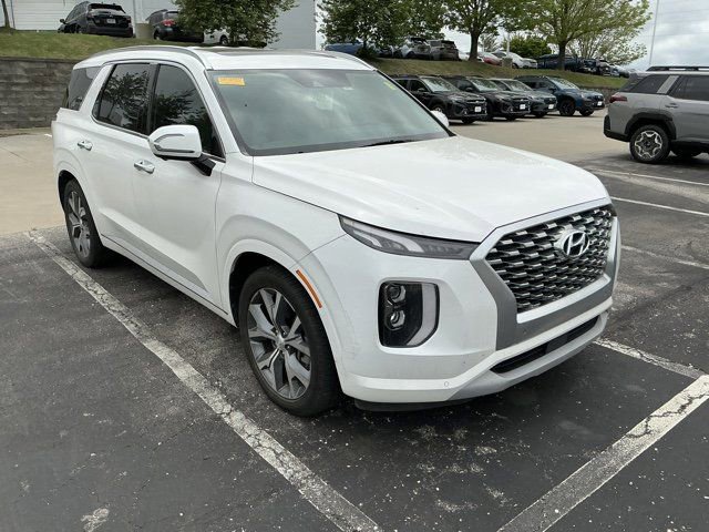 Used 2021 Hyundai Palisade Limited AWD/4WD image 4
