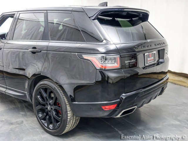 Used 2020 Land Rover Range Rover Sport Autobiography AWD/4WD image 9