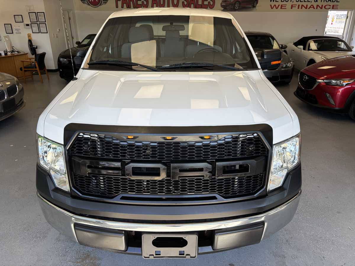 Used 2014 Ford F150 XL w/ Equipment Group 101A Mid image 2