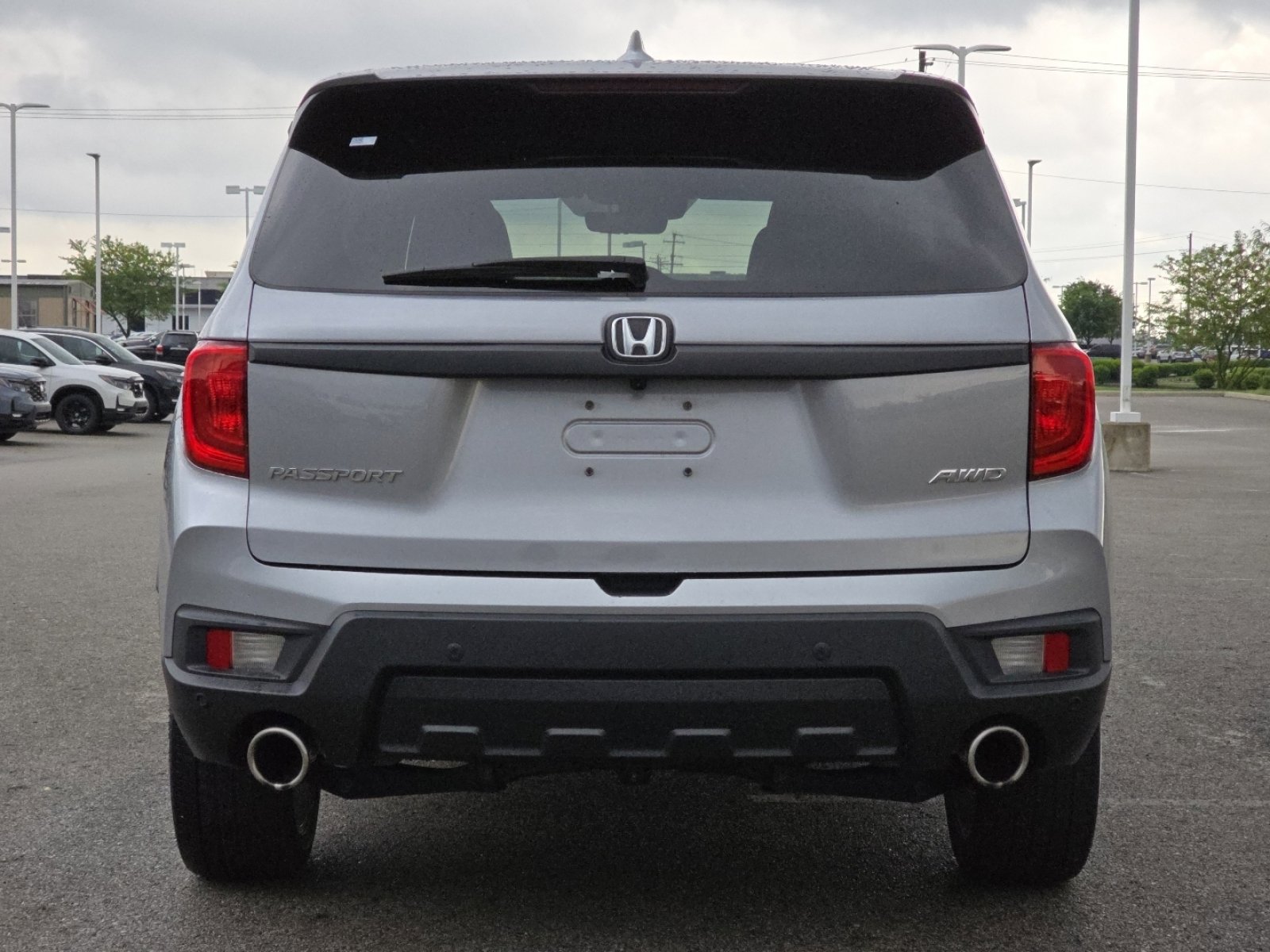 Used 2023 Honda Passport EX-L image 13