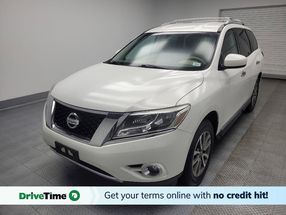 Used 2013 Nissan Pathfinder SL w/ Trailer Tow Pkg