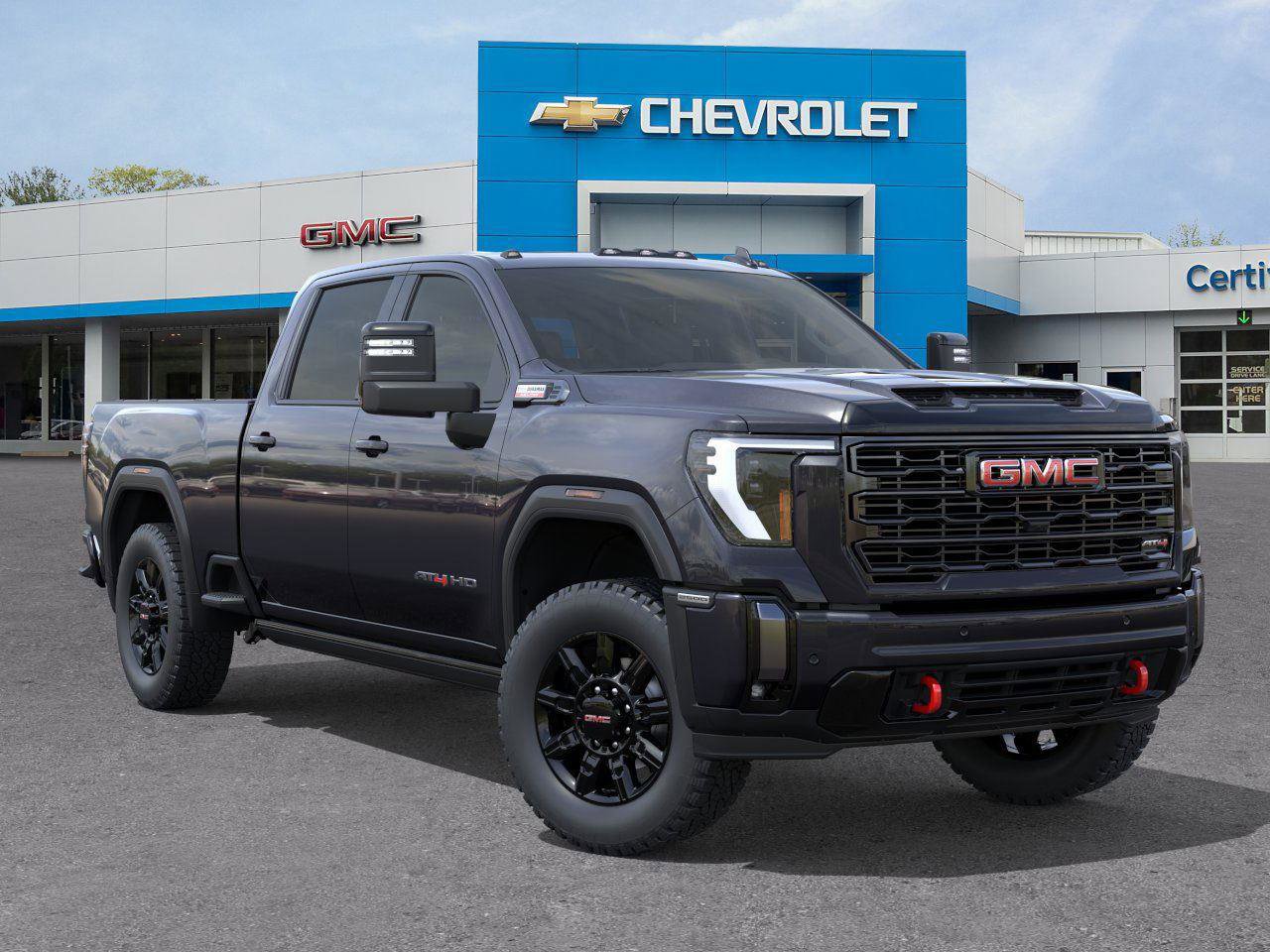 New 2026 GMC Sierra 2500 AT4 w/ AT4 Premium Plus Package image 7