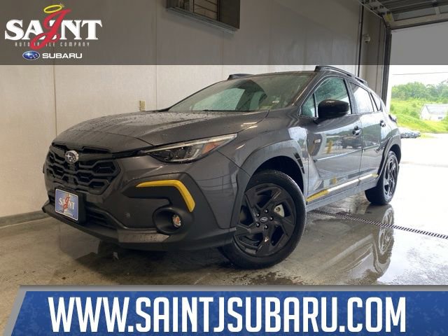 New 2025 Subaru Crosstrek 2.5i Sport