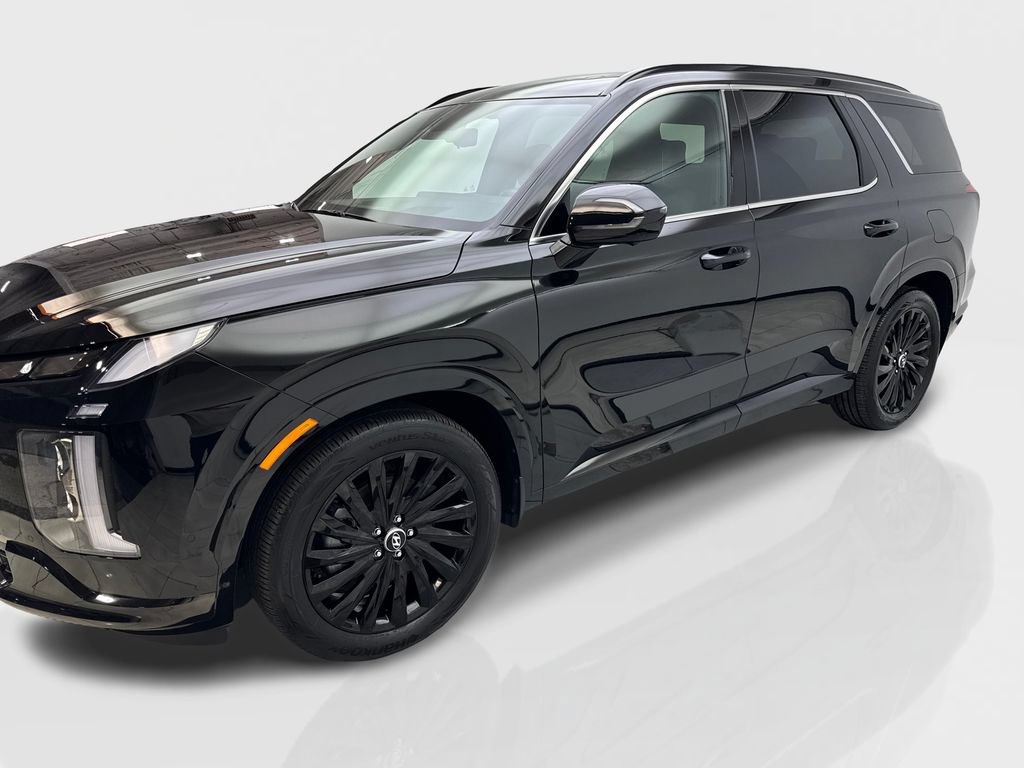 Used 2025 Hyundai Palisade Calligraphy AWD/4WD image 11