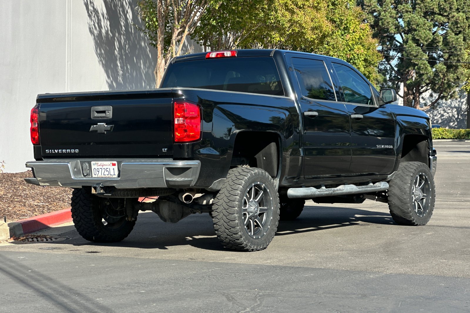 Used 2014 Chevrolet Silverado 1500 LT w/ All Star Edition AWD/4WD image 4