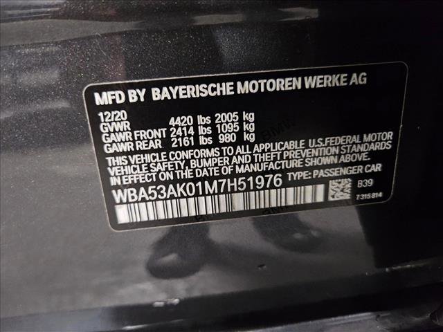 Used 2021 BMW 228i Gran Coupe w/ Lights Package image 24