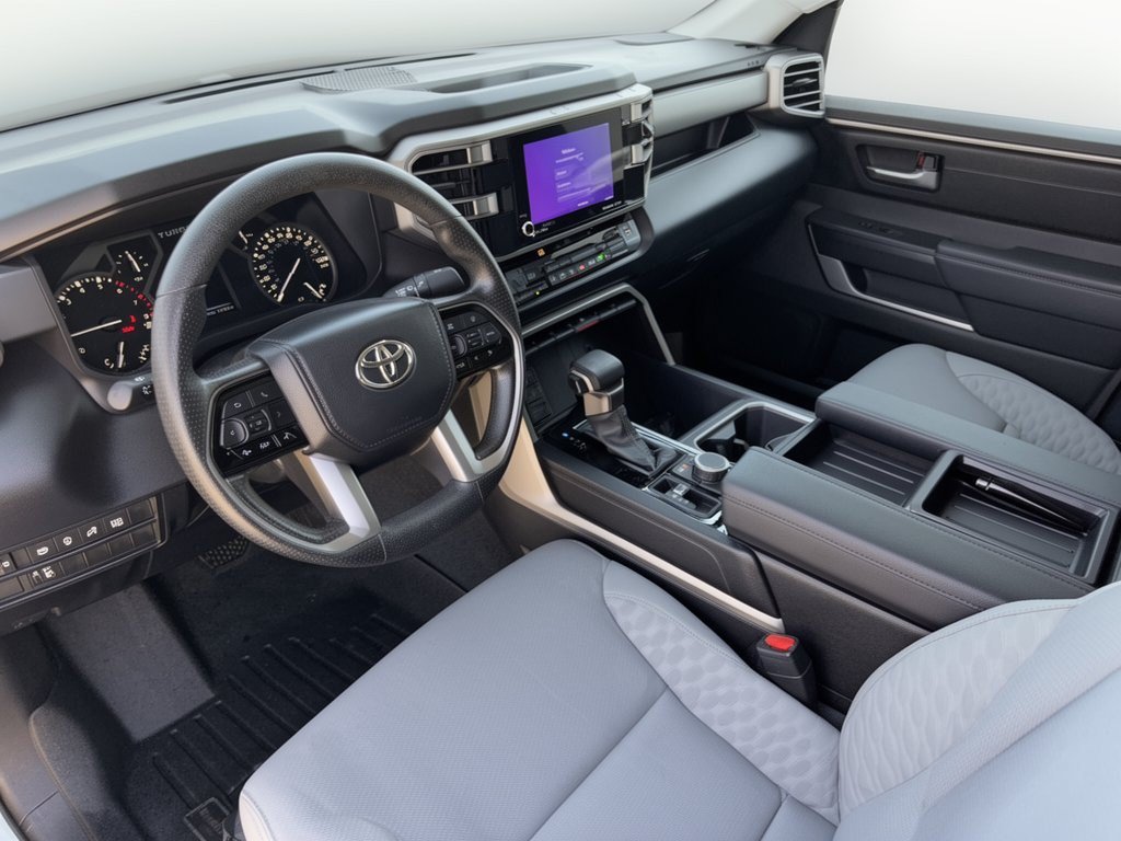 Used 2024 Toyota Tundra SR5 AWD/4WD image 4