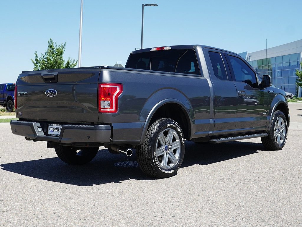Used 2015 Ford F150 XLT w/ Equipment Group 302A Luxury AWD/4WD image 6