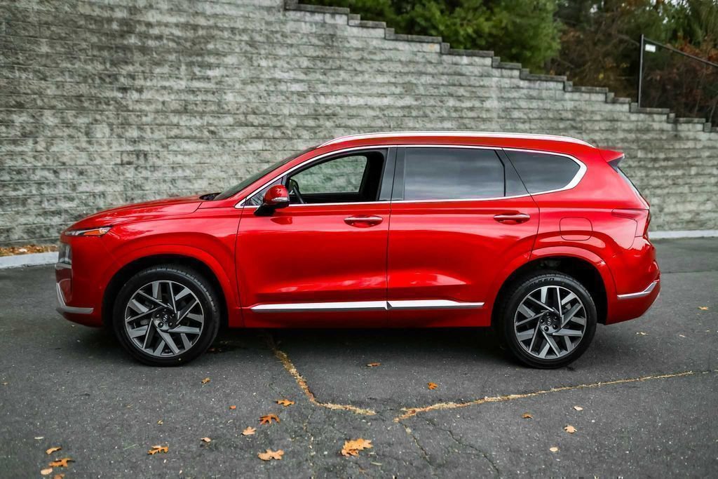 Used 2022 Hyundai Santa Fe Calligraphy image 9