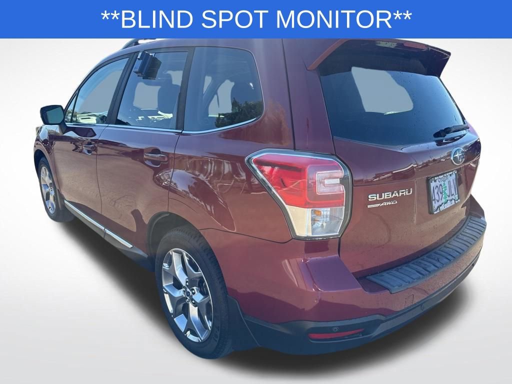 Used 2017 Subaru Forester 2.5i Touring AWD/4WD image 5