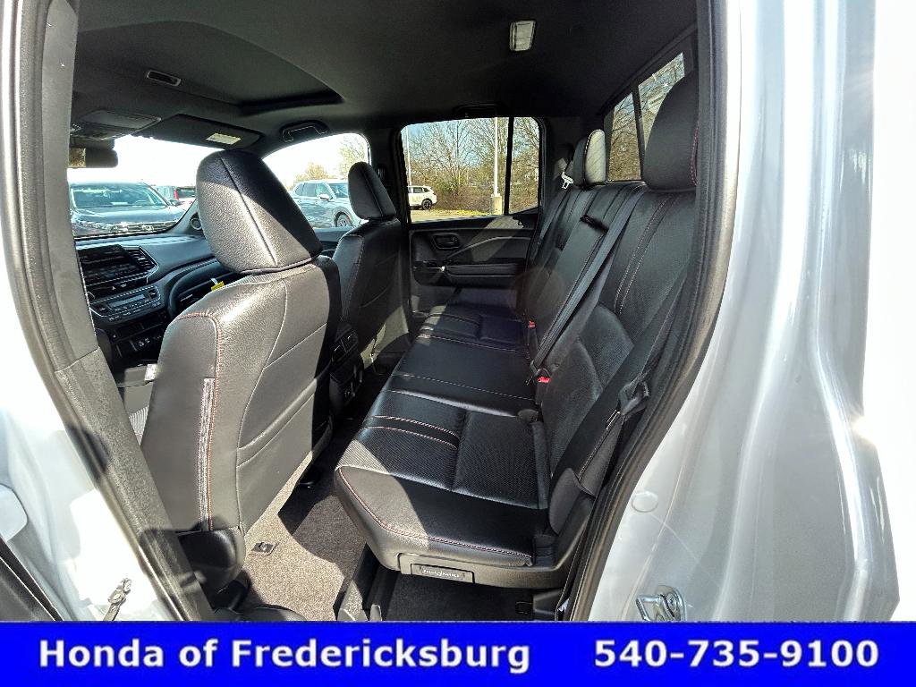 Certified 2026 Honda Ridgeline TrailSport+ image 28