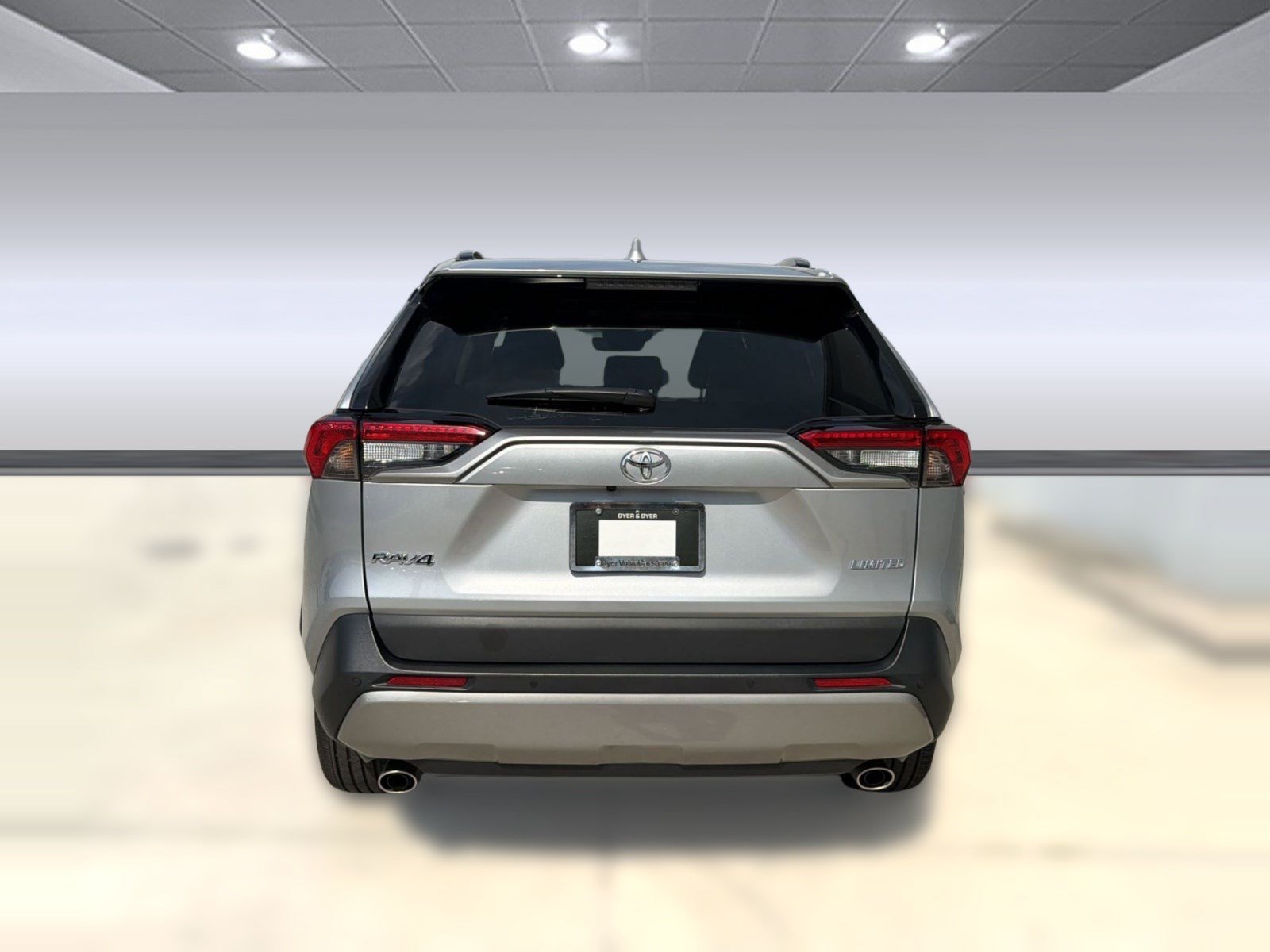 Used 2022 Toyota RAV4 Limited w/ Limited Grade Weather Package FWD image 10