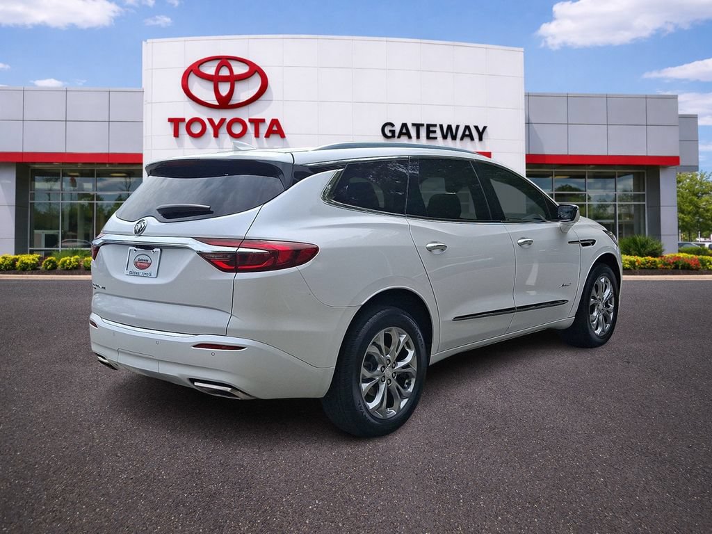 Used 2021 Buick Enclave Avenir w/ Avenir Technology Package AWD/4WD image 5