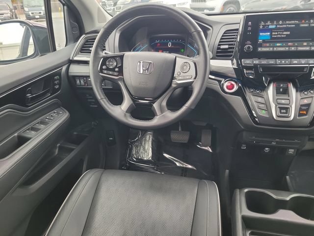 Certified 2024 Honda Odyssey Elite image 12