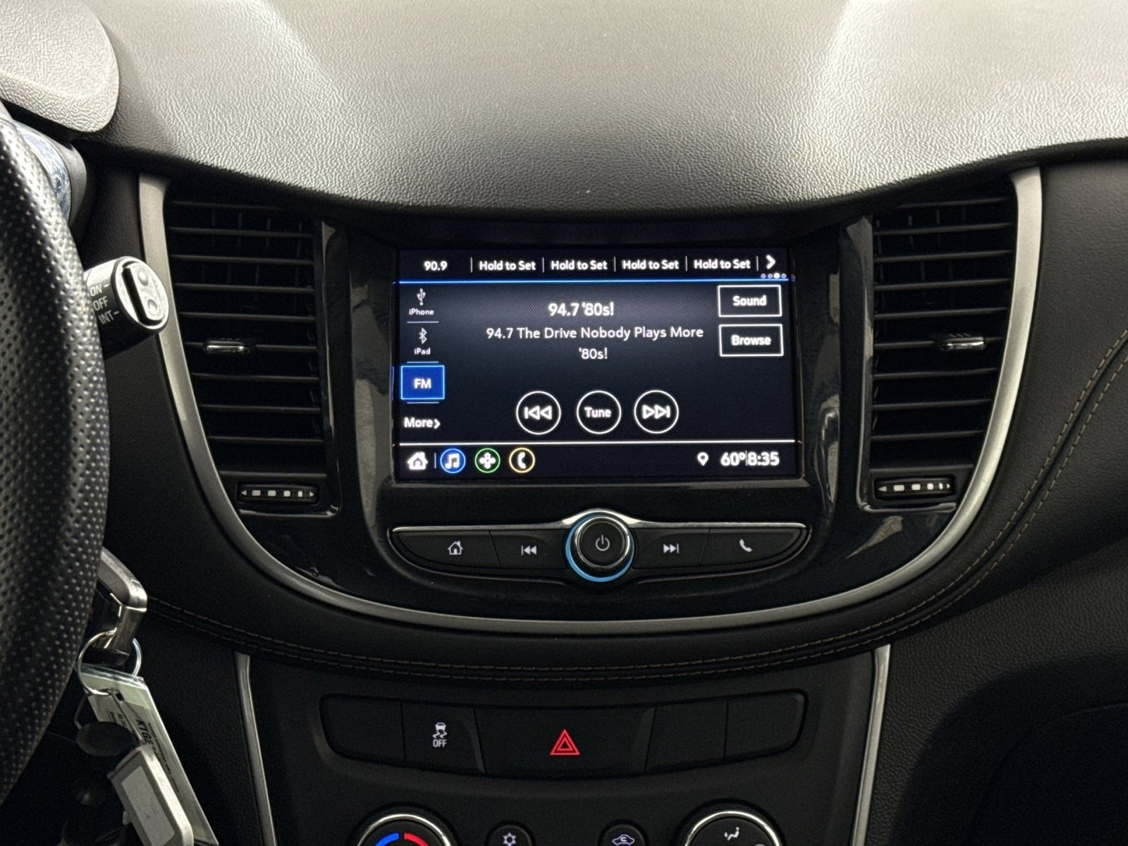 Used 2020 Chevrolet Trax LS FWD image 18