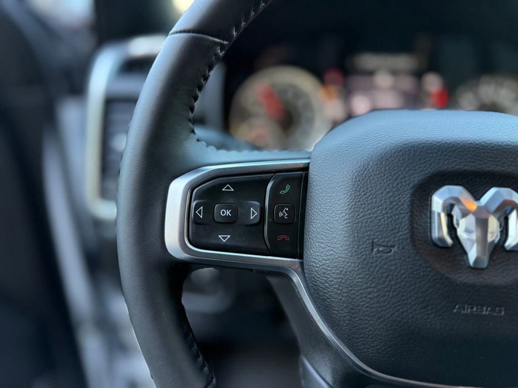 Used 2024 RAM 1500 Big Horn AWD/4WD image 24