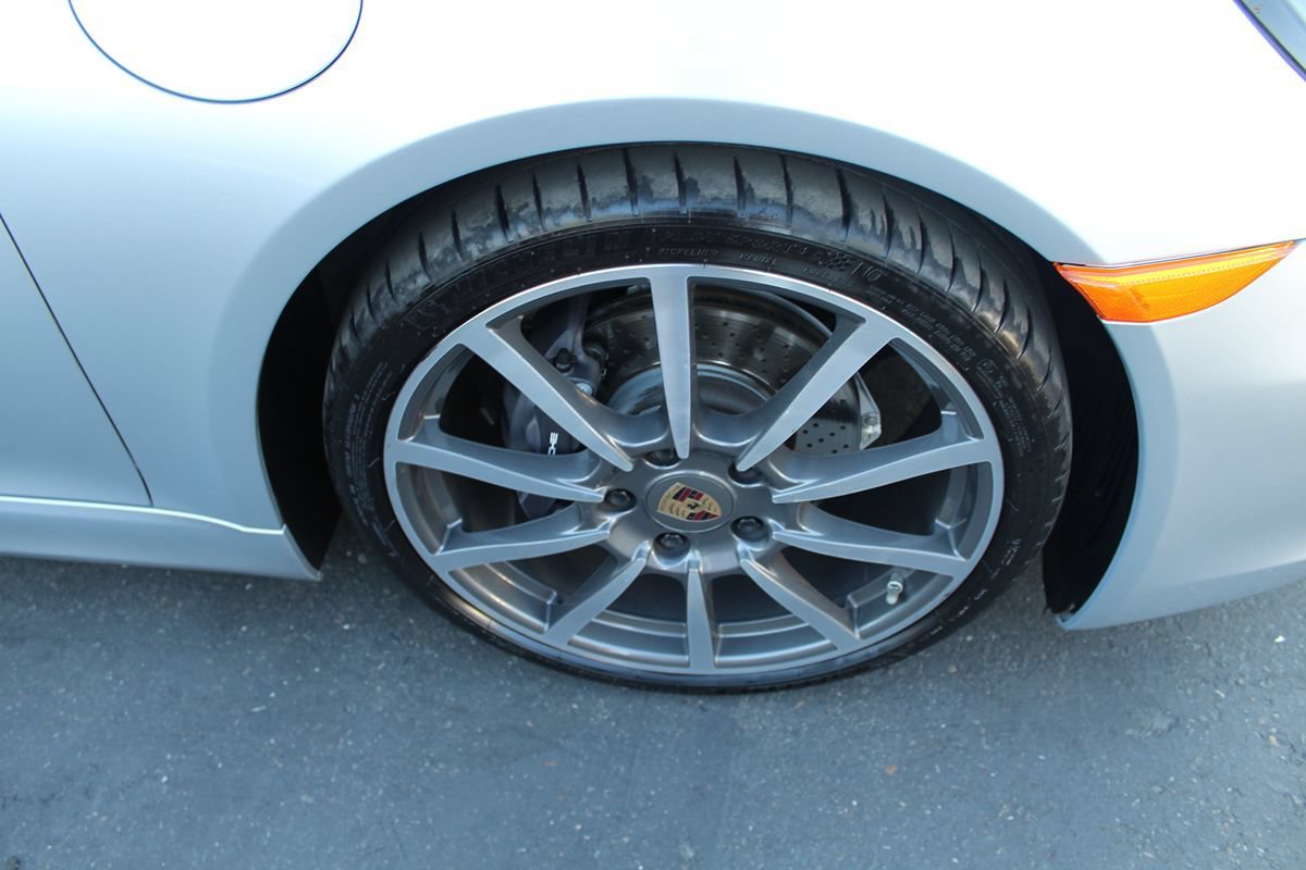 Used 2014 Porsche Cayman RWD image 14