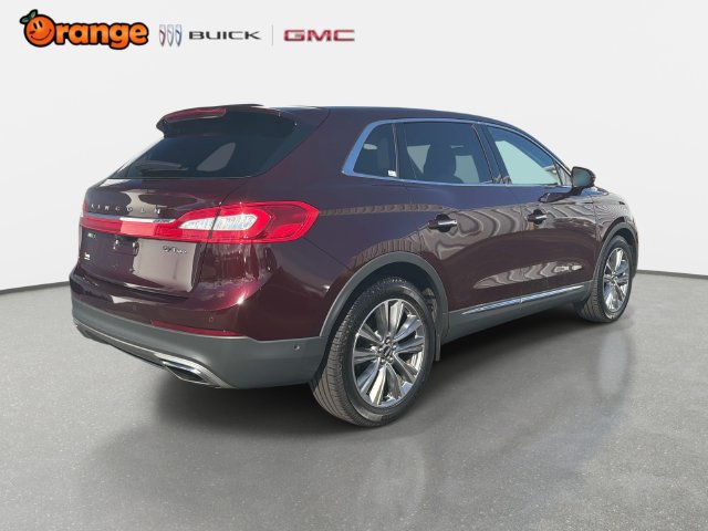 Used 2018 Lincoln MKX Reserve w/ Driver Assistance Package AWD/4WD image 3