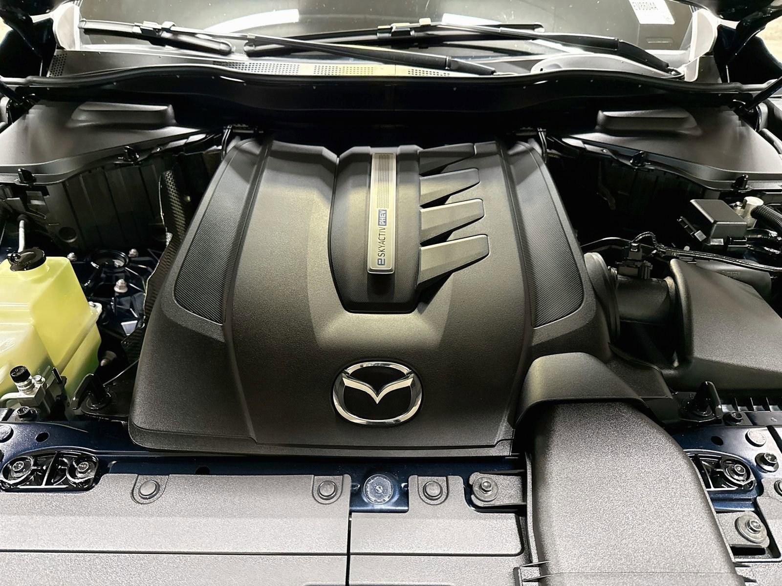 Used 2024 MAZDA CX-90 Plug-In Hybrid w/ Premium Pkg AWD/4WD image 35