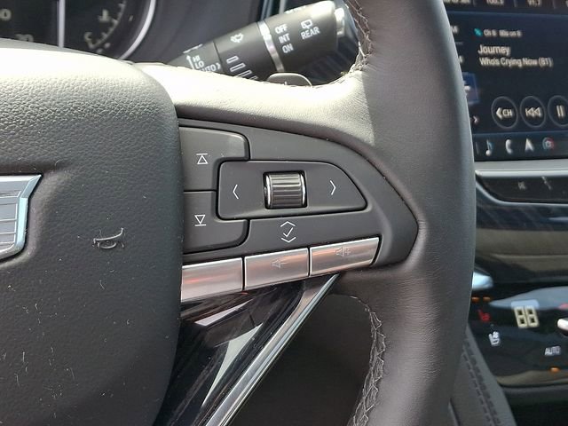 Certified 2025 Cadillac XT6 Premium Luxury w/ LPO, Floor Liner Package image 23