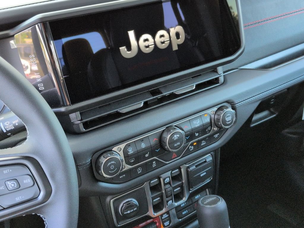 New 2026 Jeep Gladiator Rubicon AWD/4WD image 20