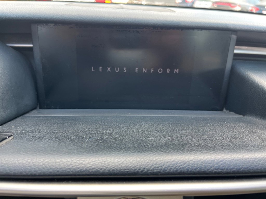 Used 2014 Lexus IS 250 AWD w/ Luxury Package w/Brown Wood image 9