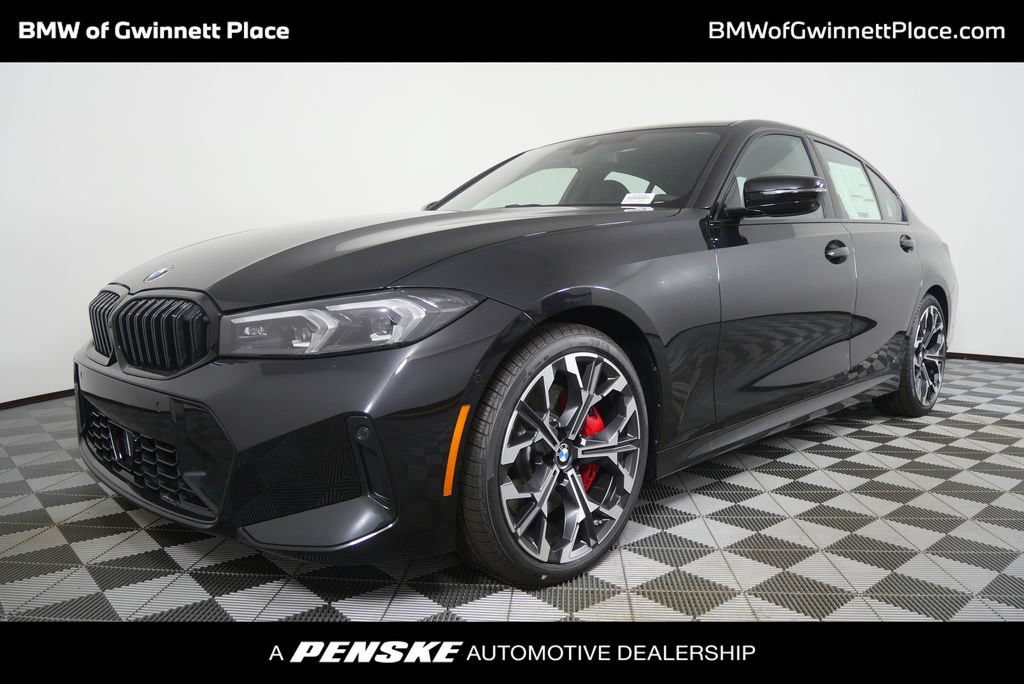 Used 2026 BMW 330i Sedan w/ M Sport Package