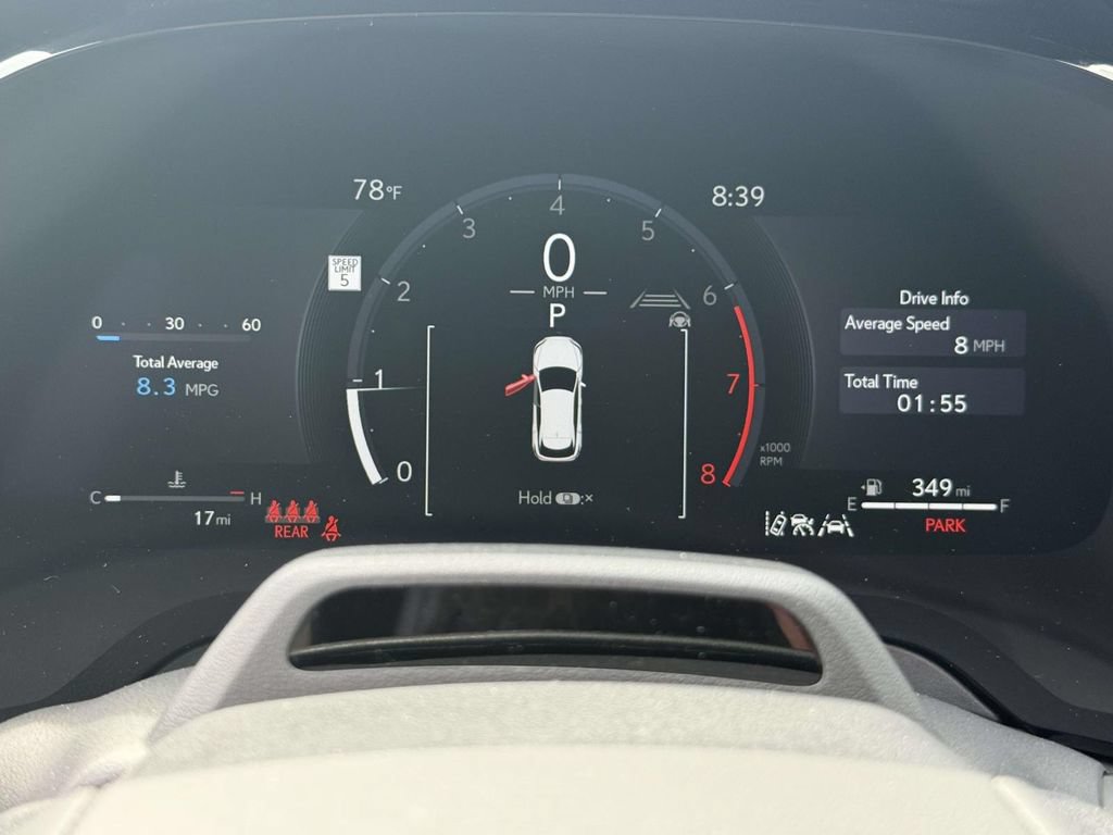 New 2026 Lexus RX 350 Premium Plus AWD/4WD image 4