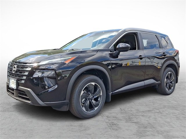 New 2026 Nissan Rogue SV image 2