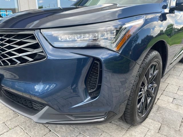 Certified 2025 Acura RDX SH-AWD image 11