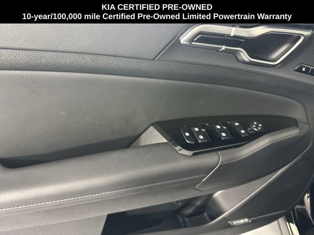 Certified 2025 Kia Sportage SX image 19