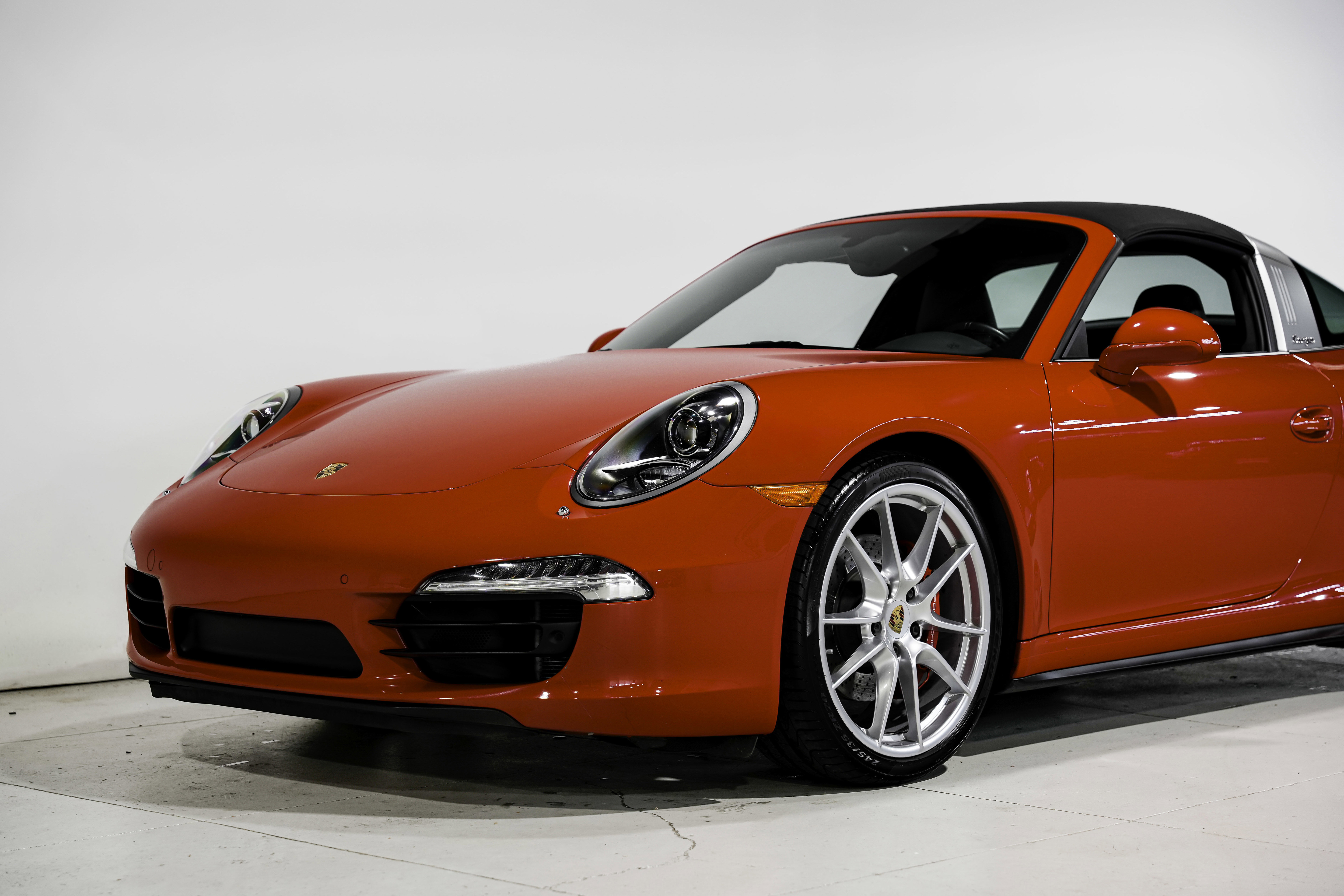 Used 2015 Porsche 911 Targa 4S AWD/4WD image 34