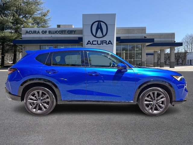 Certified 2025 Acura ADX A-Spec AWD/4WD image 7