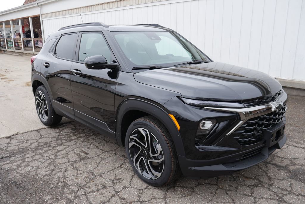 New 2026 Chevrolet TrailBlazer RS w/ Convenience Package image 2