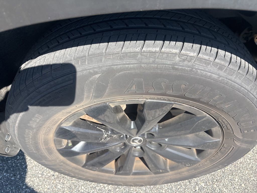 Used 2023 MAZDA CX-50 2.5 S w/ Cargo Package image 12