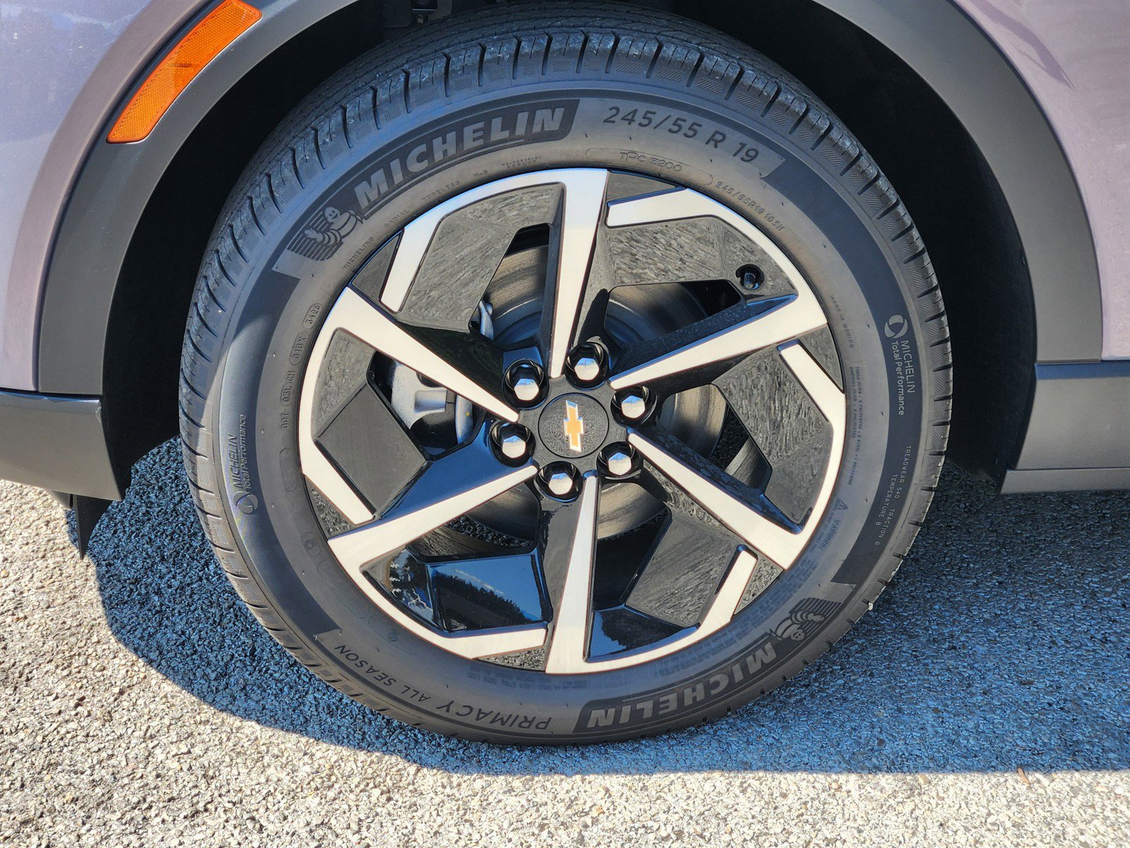 New 2026 Chevrolet Equinox EV LT w/ Comfort Package image 8