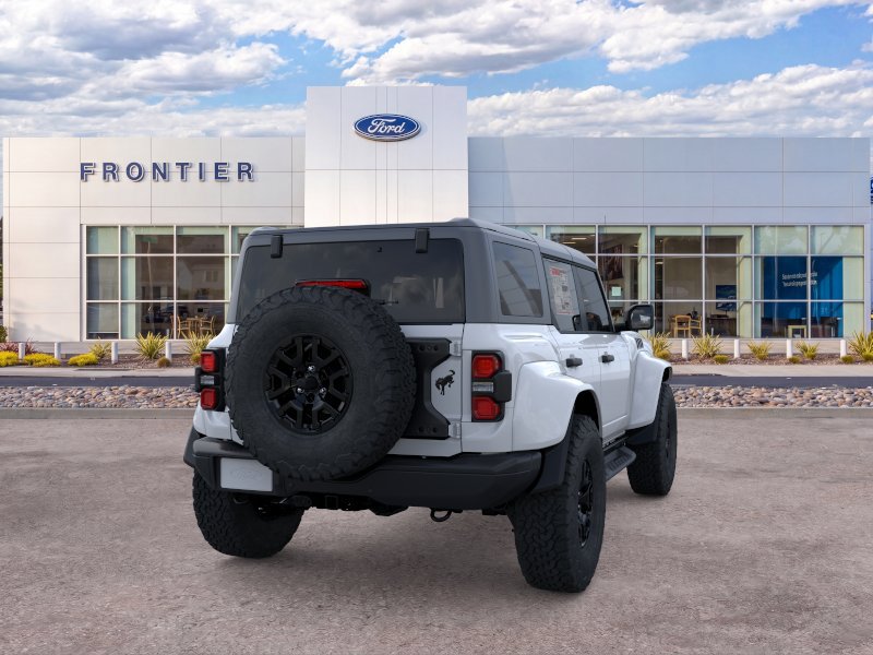 New 2026 Ford Bronco Raptor AWD/4WD image 37