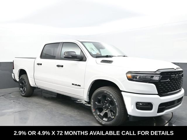 New 2026 RAM 1500 4x4 Crew Cab image 7