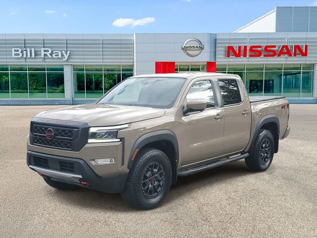 Used 2023 Nissan Frontier PRO-4X w/ Pro-4X Premium Package image 2