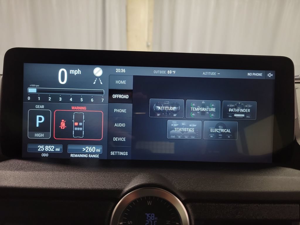 Used 2024 INEOS Grenadier Station Wagon AWD/4WD image 20