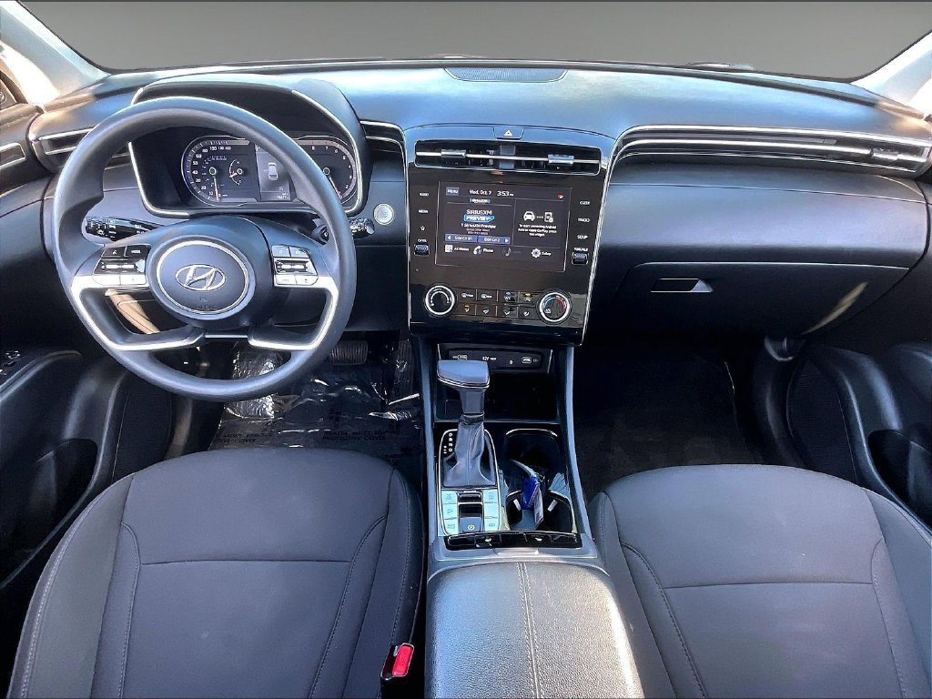 Used 2023 Hyundai Tucson SEL AWD/4WD image 20