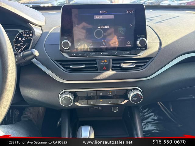 Used 2021 Nissan Altima 2.5 SV FWD image 16