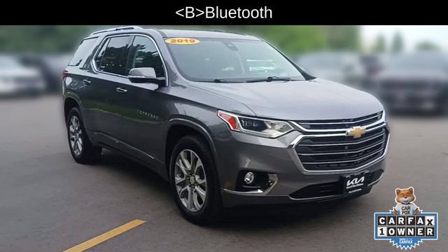 Used 2019 Chevrolet Traverse Premier AWD/4WD image 5