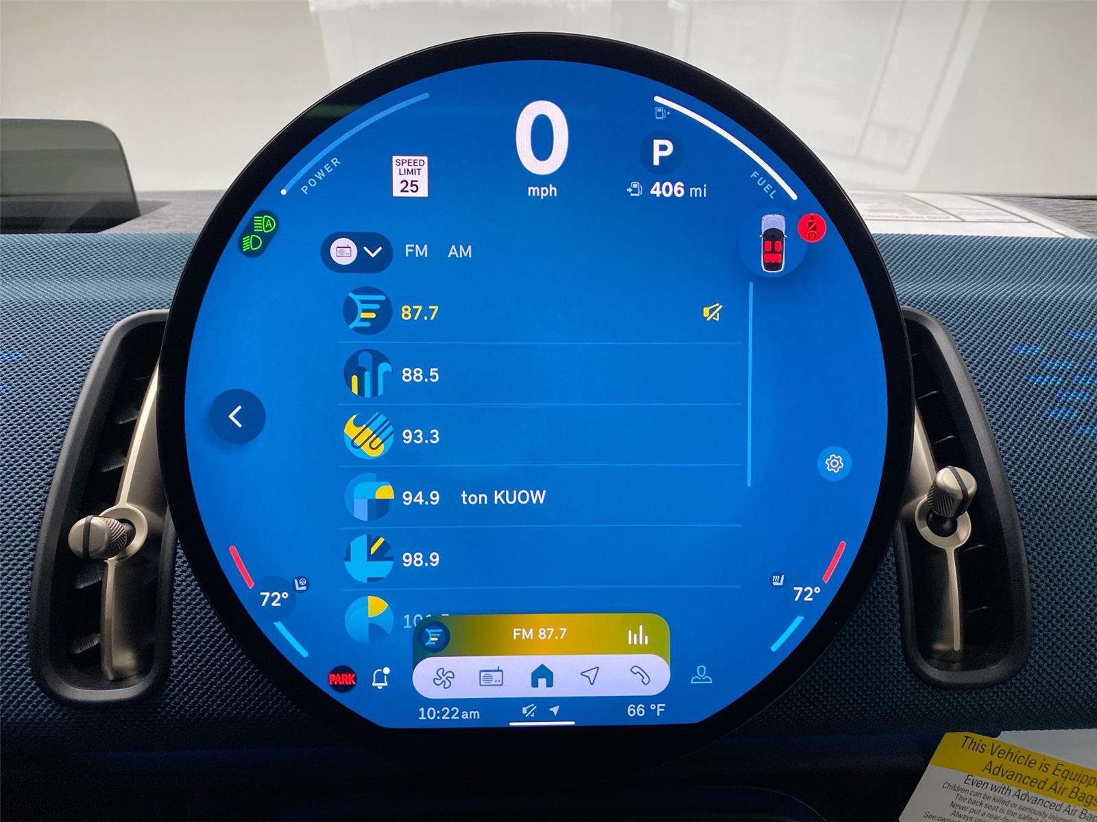 Certified 2025 MINI Cooper Countryman S w/ Comfort Package Max image 16