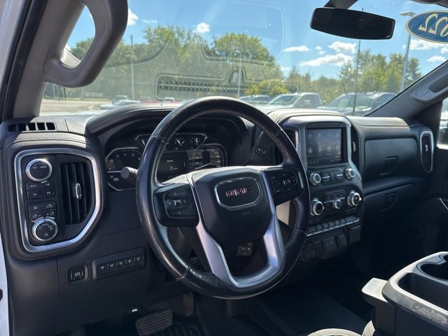 Used 2022 GMC Sierra 3500 SLE image 11