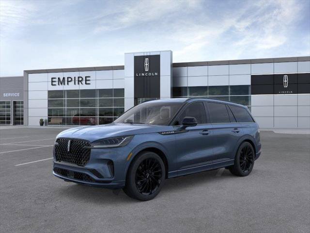 New 2026 Lincoln Aviator Reserve w/ Jet Appearance Package