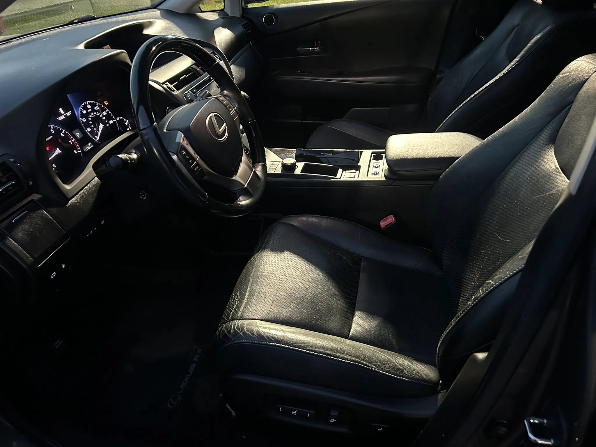 Used 2013 Lexus RX 350 FWD w/ Premium Pkg image 12