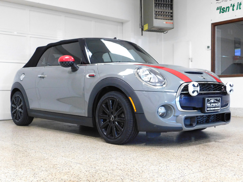 Used 2017 MINI Cooper S FWD image 5