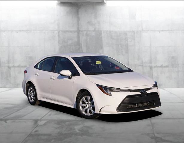 Certified 2024 Toyota Corolla LE image 2