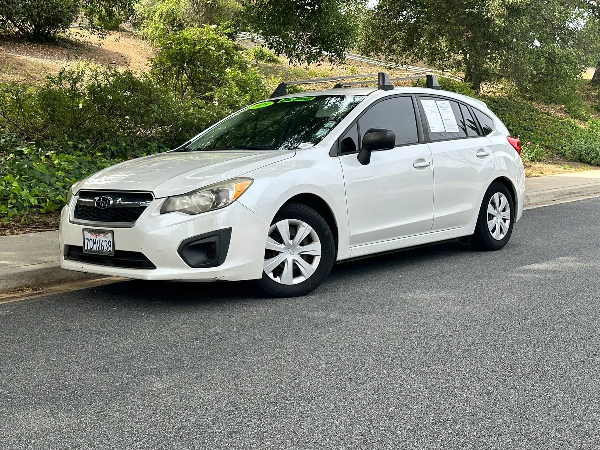 Used 2013 Subaru Impreza 2.0i image 1